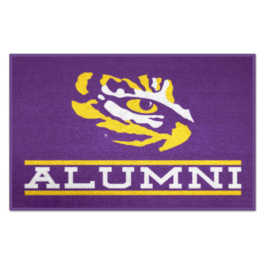 LSU Starter Mat - Alumni - Logo Brands - Flyclothing LLC