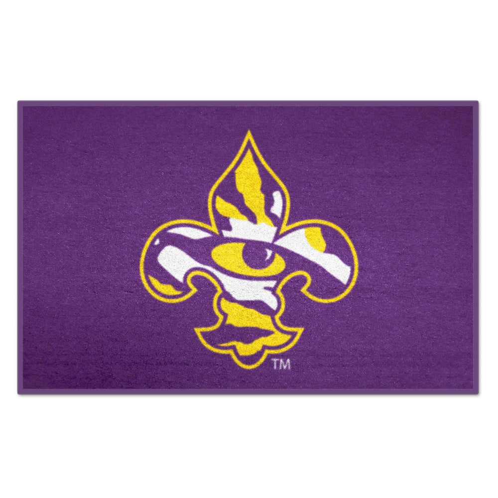 LSU Starter Mat - Logo Brands - Flyclothing LLC