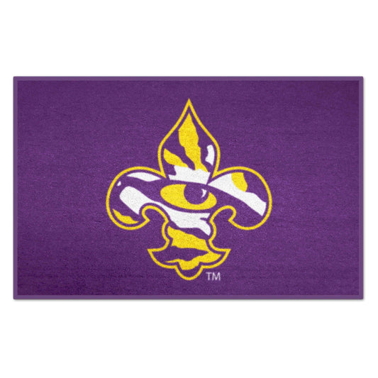 LSU Starter Mat - Logo Brands - Flyclothing LLC