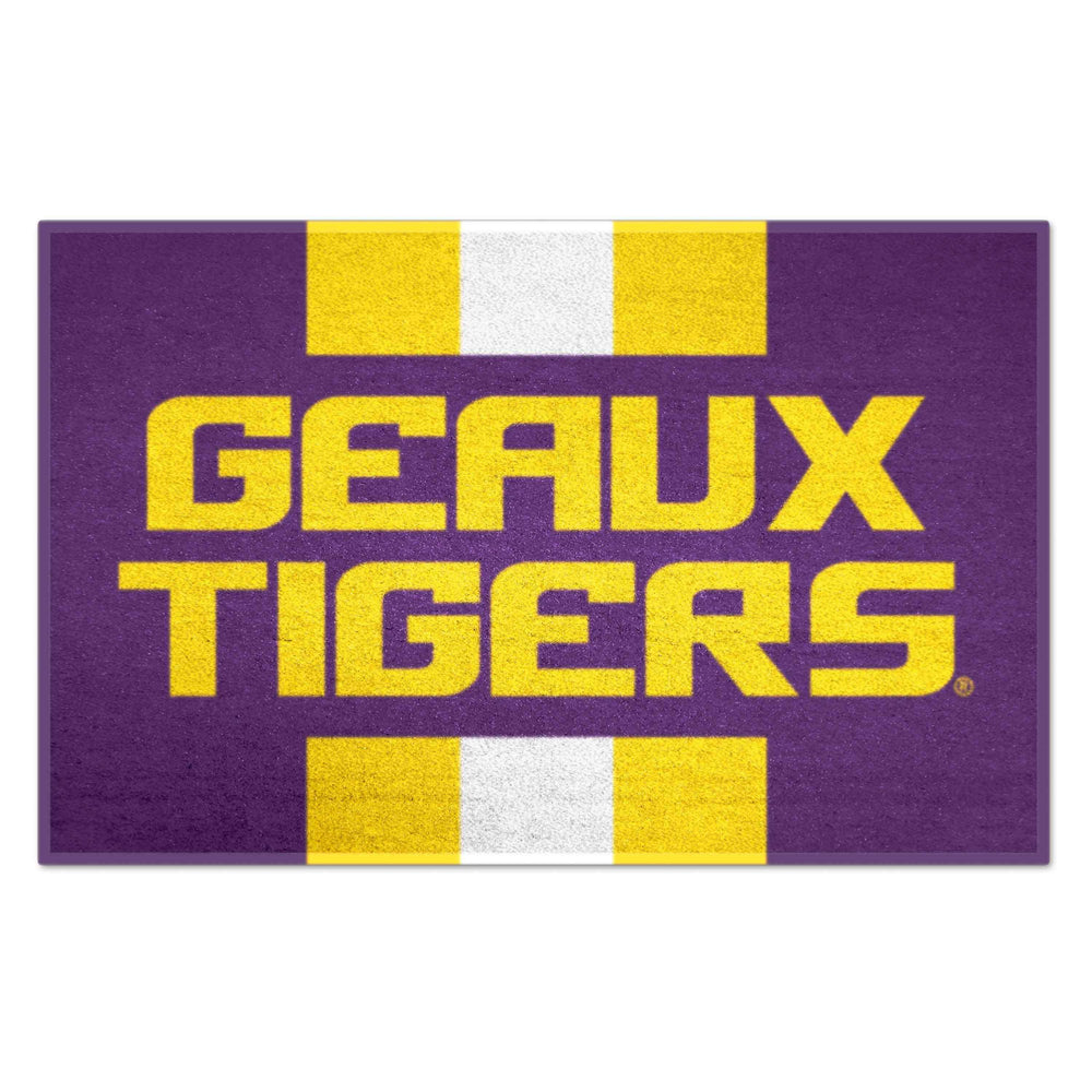 LSU Starter Mat - Slogan - Logo Brands - Flyclothing LLC