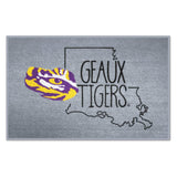 LSU Starter Mat - Southern Style - Logo Brands - Flyclothing LLC
