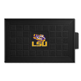 LSU Medallion Door Mat