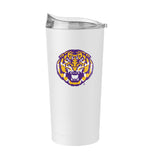 LSU Alternate Logo 20oz Gameday Powder Coat Tumbler - Logo Brands - Flyclothing LLC
