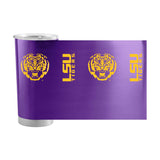 LSU 1 Color 20oz Gameday Stainless Tumbler