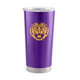LSU 1 Color 20oz Gameday Stainless Tumbler