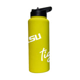 LSU 34oz Cru Bold Soft Touch Quencher - Logo Brands - Flyclothing LLC