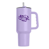 LSU 40oz Flipside Powder Coat Tumbler