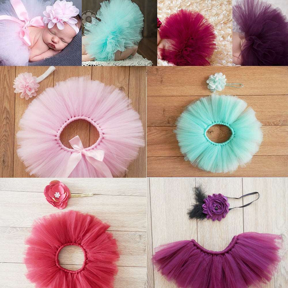 New Children's Photography Costumes, Newborn Tutu Skirts, Baby Tutu Skirts - My Store - Flyclothing LLC