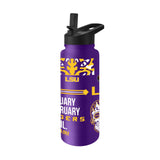 Louisiana State University/Breaking T 34oz Native Quencher Bottle - Logo Brands - Flyclothing LLC