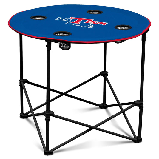Louisiana Tech Round Table - Logo Brands - Flyclothing LLC