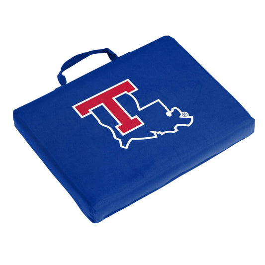 Louisiana Tech Bleacher Cushion - Logo Brands - Flyclothing LLC