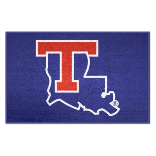 Louisiana Tech University Starter Mat - Logo Brands - Flyclothing LLC