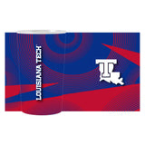 Louisiana Tech Geometric Hardwall Cup 4 Pack - Logo Brands - Flyclothing LLC