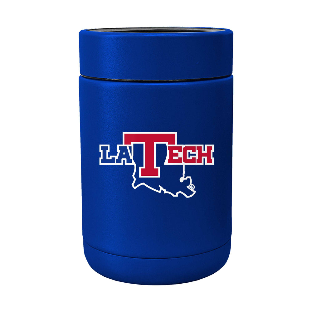 Louisiana Tech Powder Flipside Coat Coolie - Logo Brands - Flyclothing LLC