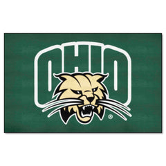 Ohio Bobcats Ulti-Mat Rug - 5ft. x 8ft. - Ohio