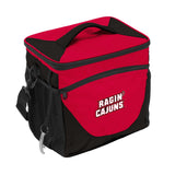 LA Lafayette 24 Can Cooler - Logo Brands - Flyclothing LLC