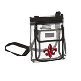 LA Lafayette Gameday Clear Crossbody - Logo Brands - Flyclothing LLC