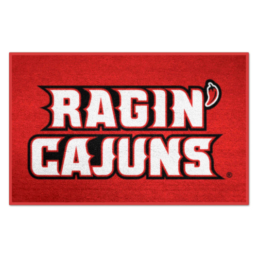 Louisiana-Lafayette Starter Mat - Logo Brands - Flyclothing LLC