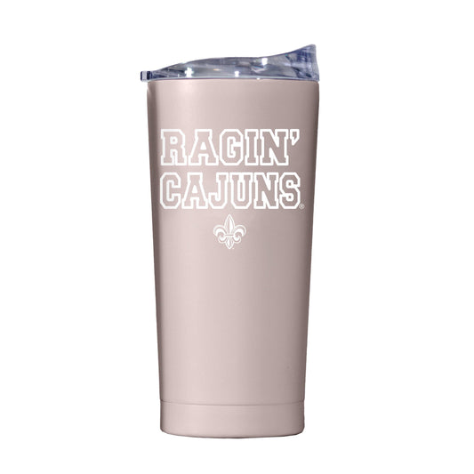 LA Lafayette 20oz Stencil Powder Coat Tumbler - Logo Brands - Flyclothing LLC