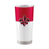 LA Lafayette Colorblock 20oz Stainless Tumbler - Logo Brands - Flyclothing LLC