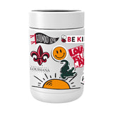 Louisiana Lafayette Powder Native Coat Coolie - Logo Brands - Flyclothing LLC