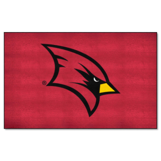 Saginaw Valley State Cardinals Ulti-Mat Rug - 5ft. x 8ft.