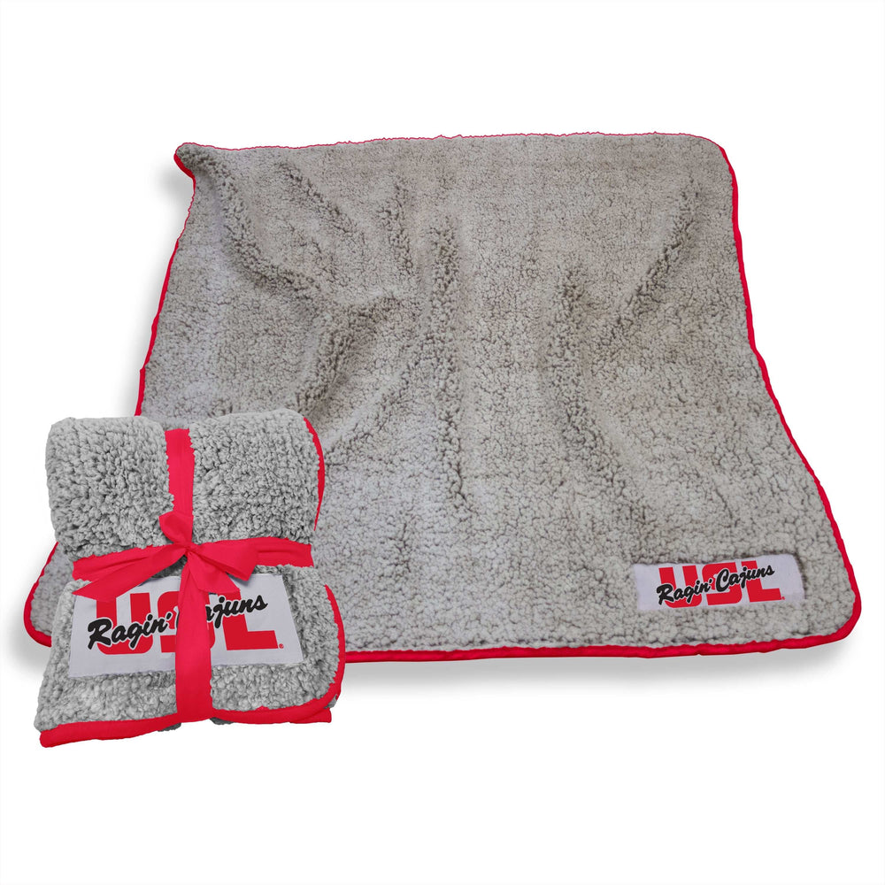 Louisiana Lafayette Vintage Frosty Fleece - Logo Brands - Flyclothing LLC