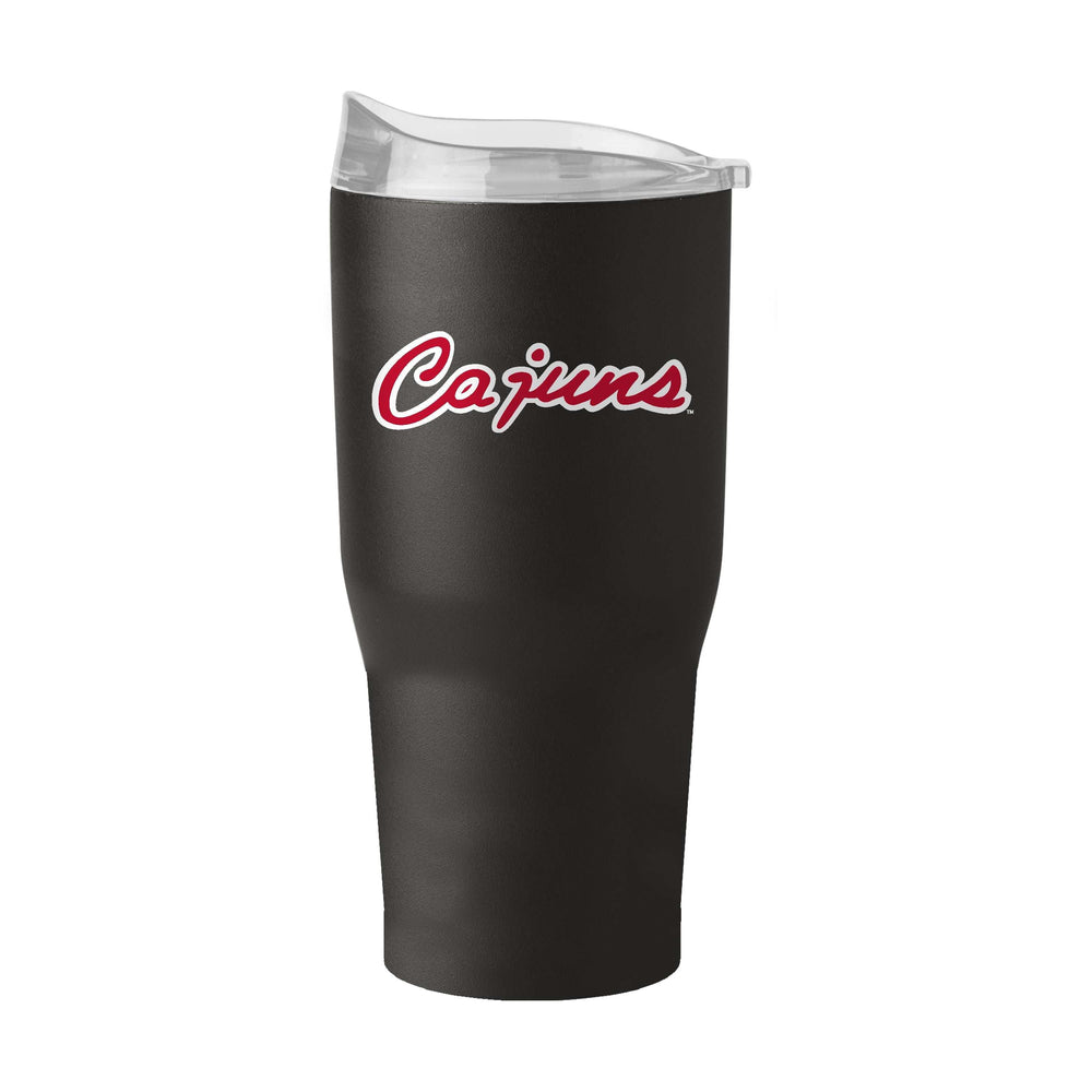 Louisiana Lafayette Vintage 30oz Flipside Powder Coat Tumbler - Logo Brands - Flyclothing LLC