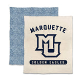 Marquette Luxe Prime Dreams Throw - Logo Brands - Flyclothing LLC