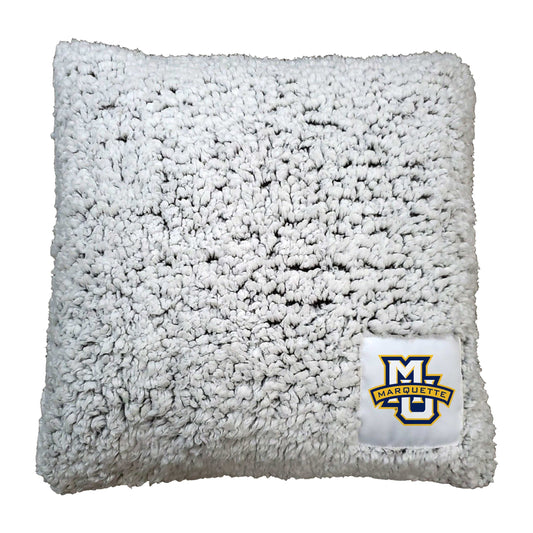Marquette Frosty Pillow - Logo Brands - Flyclothing LLC