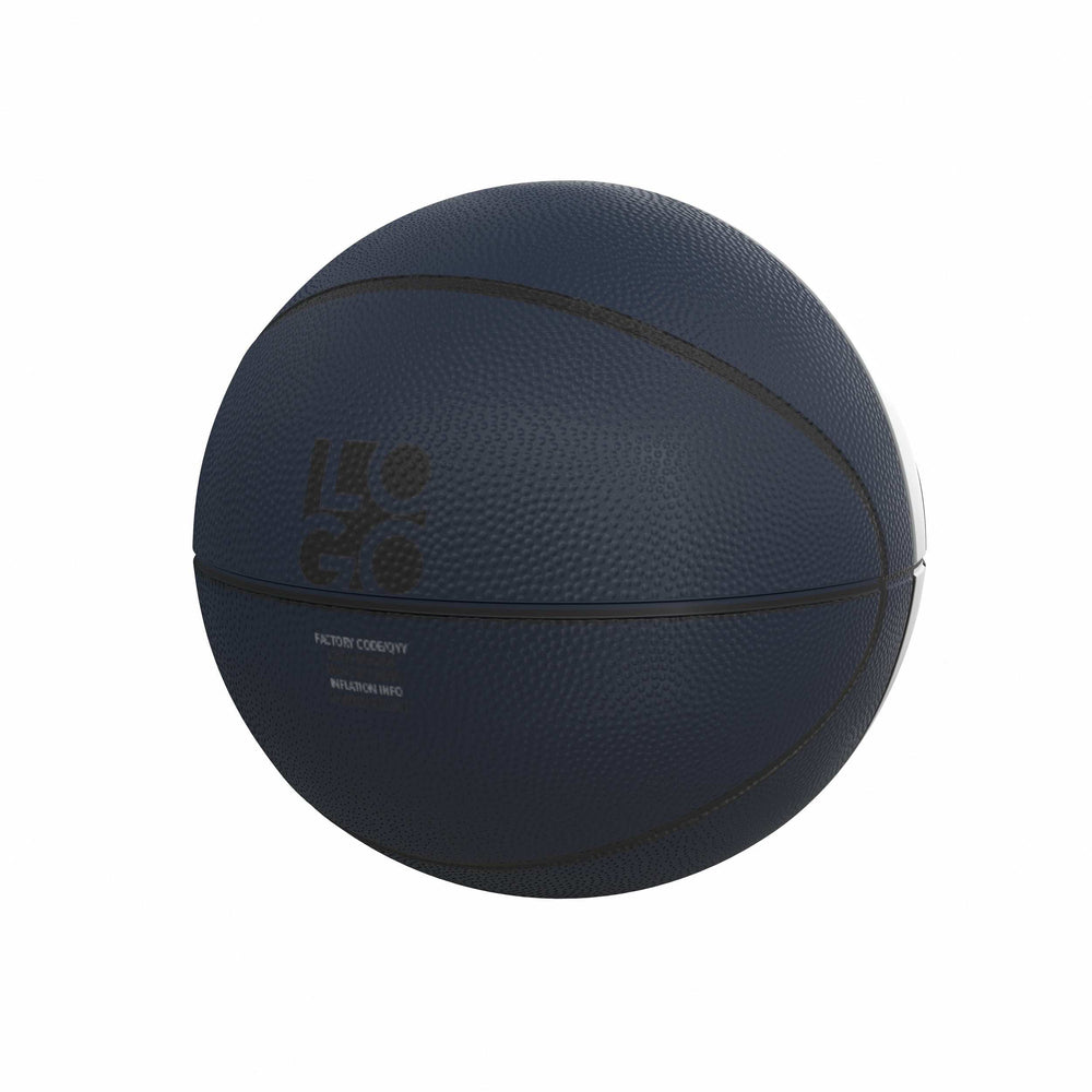 Marquette University Navy Mini Size Autograph Basketball f/ Primary Logo - Logo Brands - Flyclothing LLC