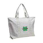 Marshall Leopard Pattern Tote