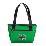 Marshall Crosshatch 16 Can Cooler Tote - Logo Brands - Flyclothing LLC