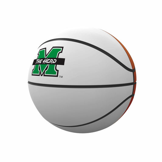 Marshall Mini Size Autograph Basketball - Logo Brands - Flyclothing LLC