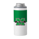 Marshall 12oz Colorblock Slim Can Coolie - Logo Brands - Flyclothing LLC