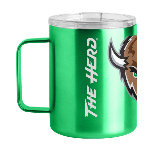 Marshall 15oz Hype Stainless Steel Mug - Logo Brands - Flyclothing LLC