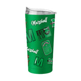 Marshall 20oz Dreamweave Powder Coat Tumbler