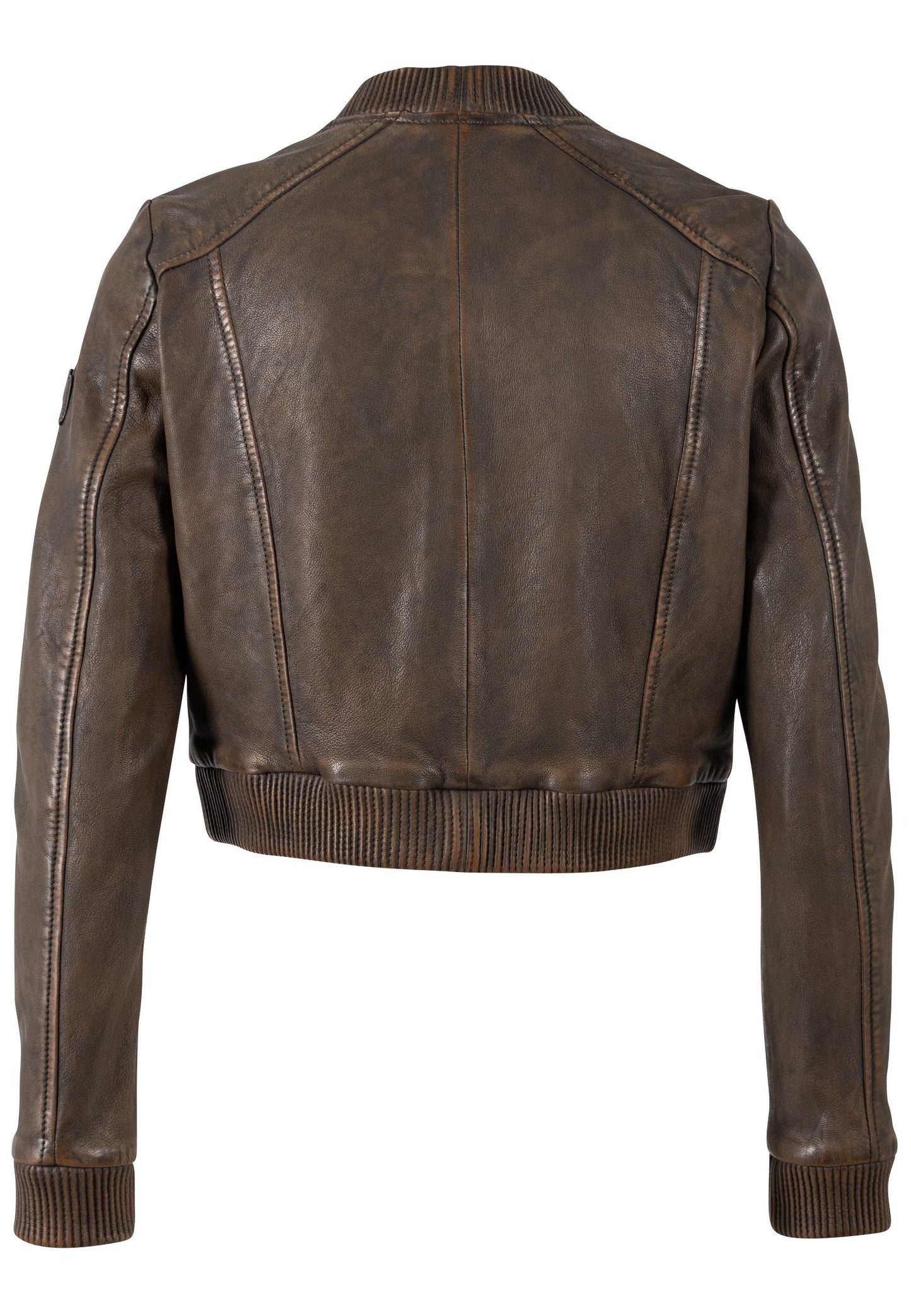 Kamaryn RF Leather Jacket
