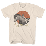 SHANIA TWAIN TAN HORSE SHANIA