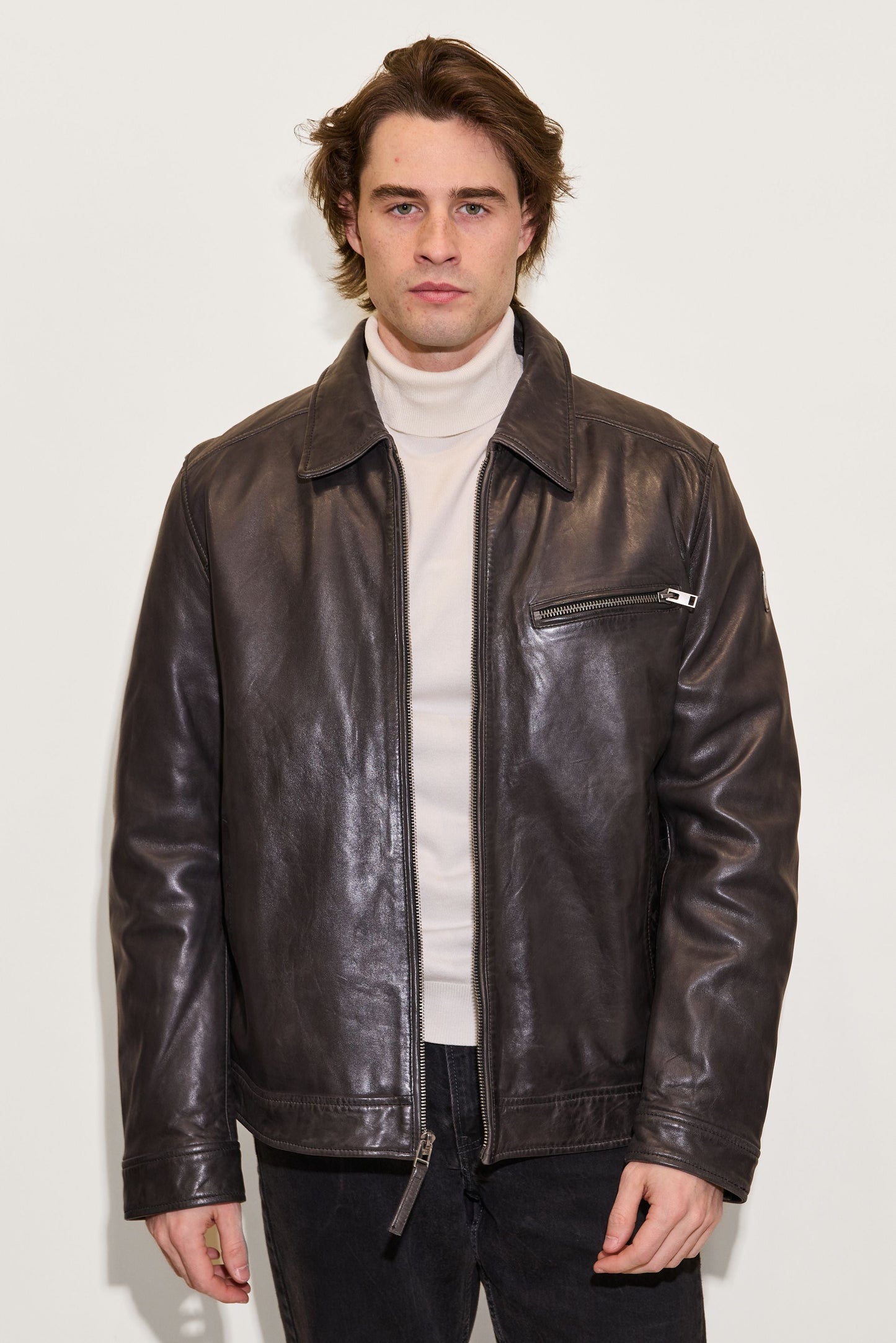 Berink UF Leather Jacket