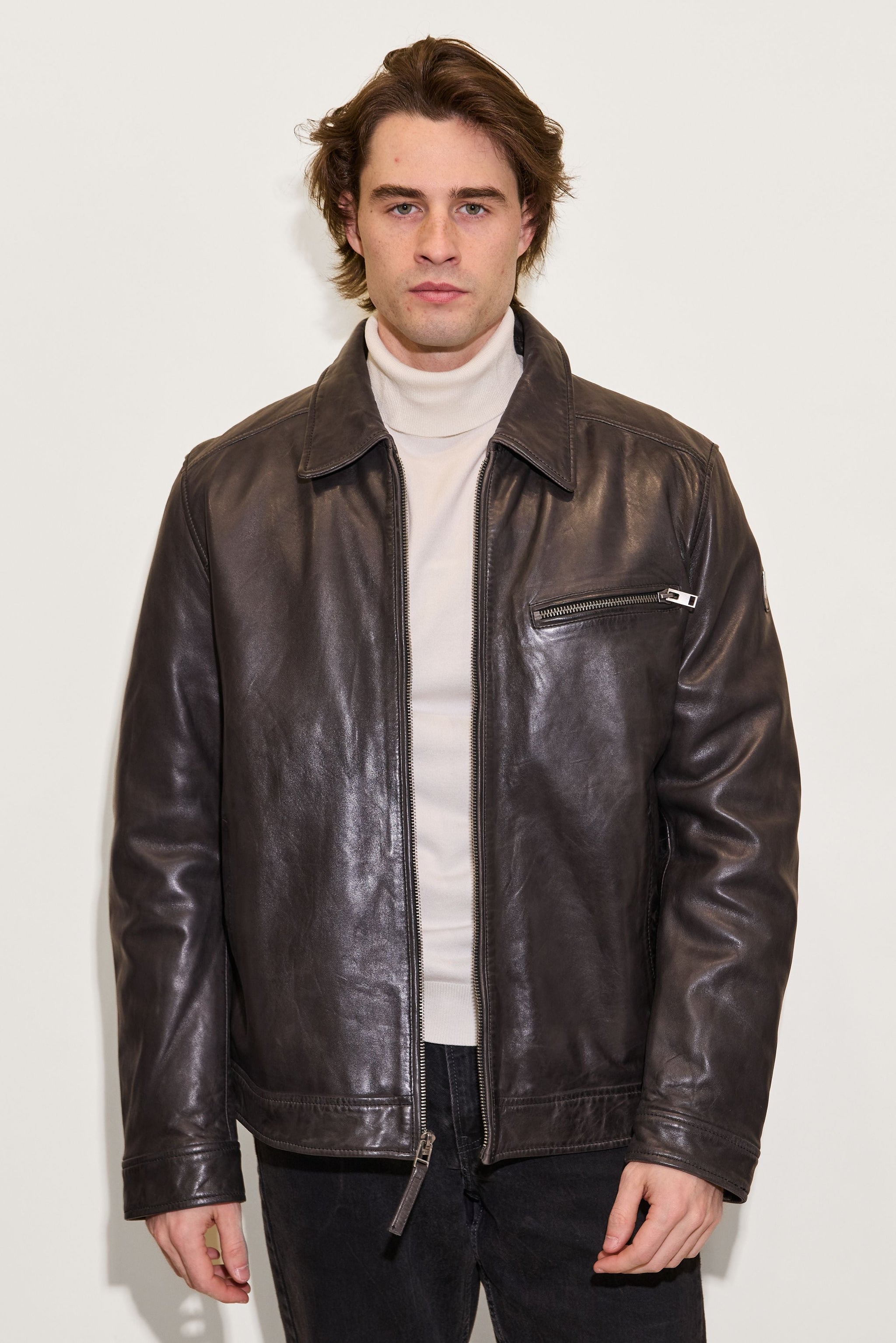 Berink UF Leather Jacket