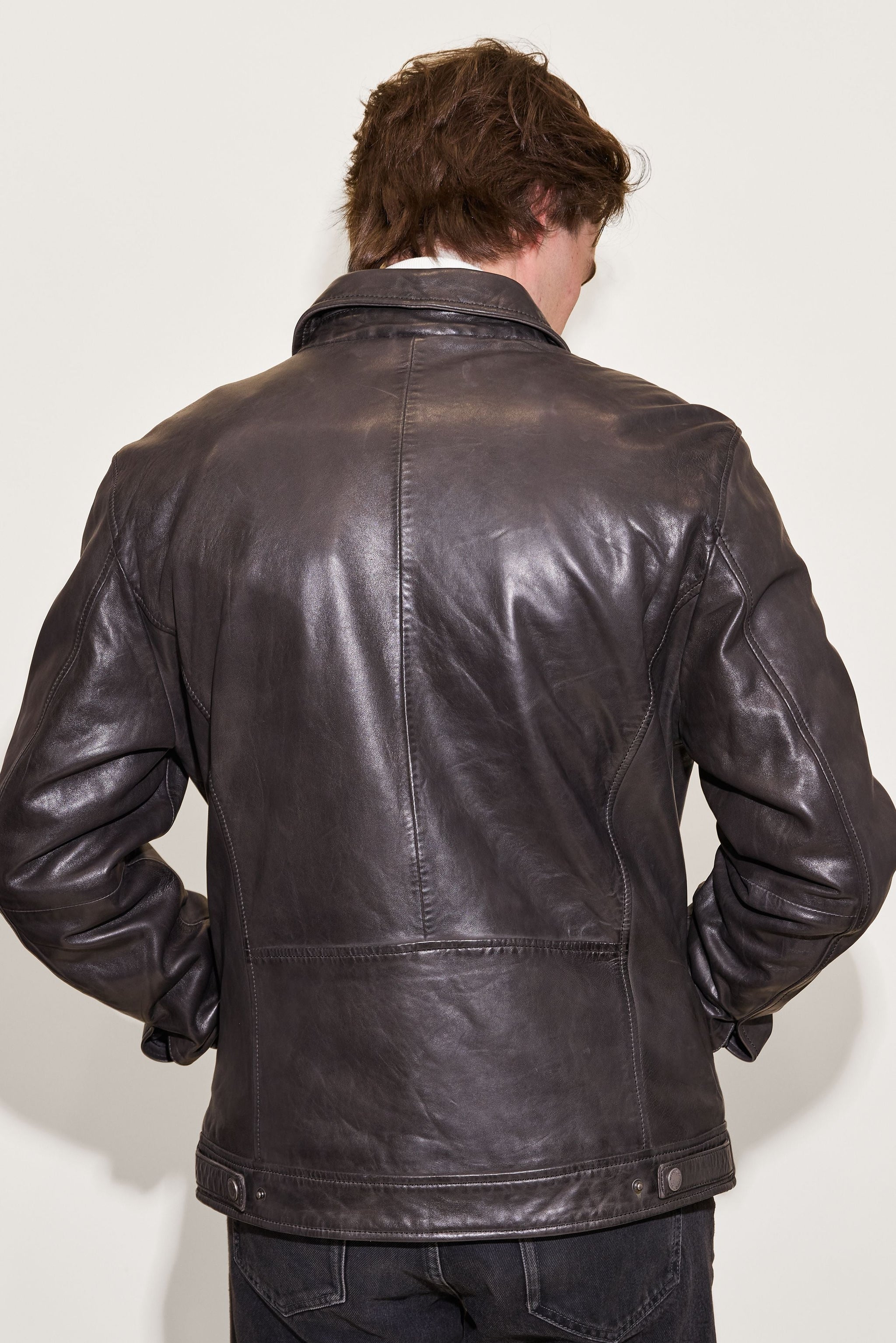 Berink UF Leather Jacket