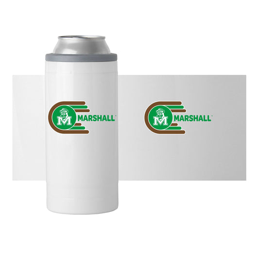 Marshall 12oz Whirl Slim Can Coolie - Logo Brands - Flyclothing LLC