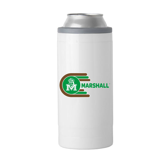 Marshall 12oz Whirl Slim Can Coolie - Logo Brands - Flyclothing LLC
