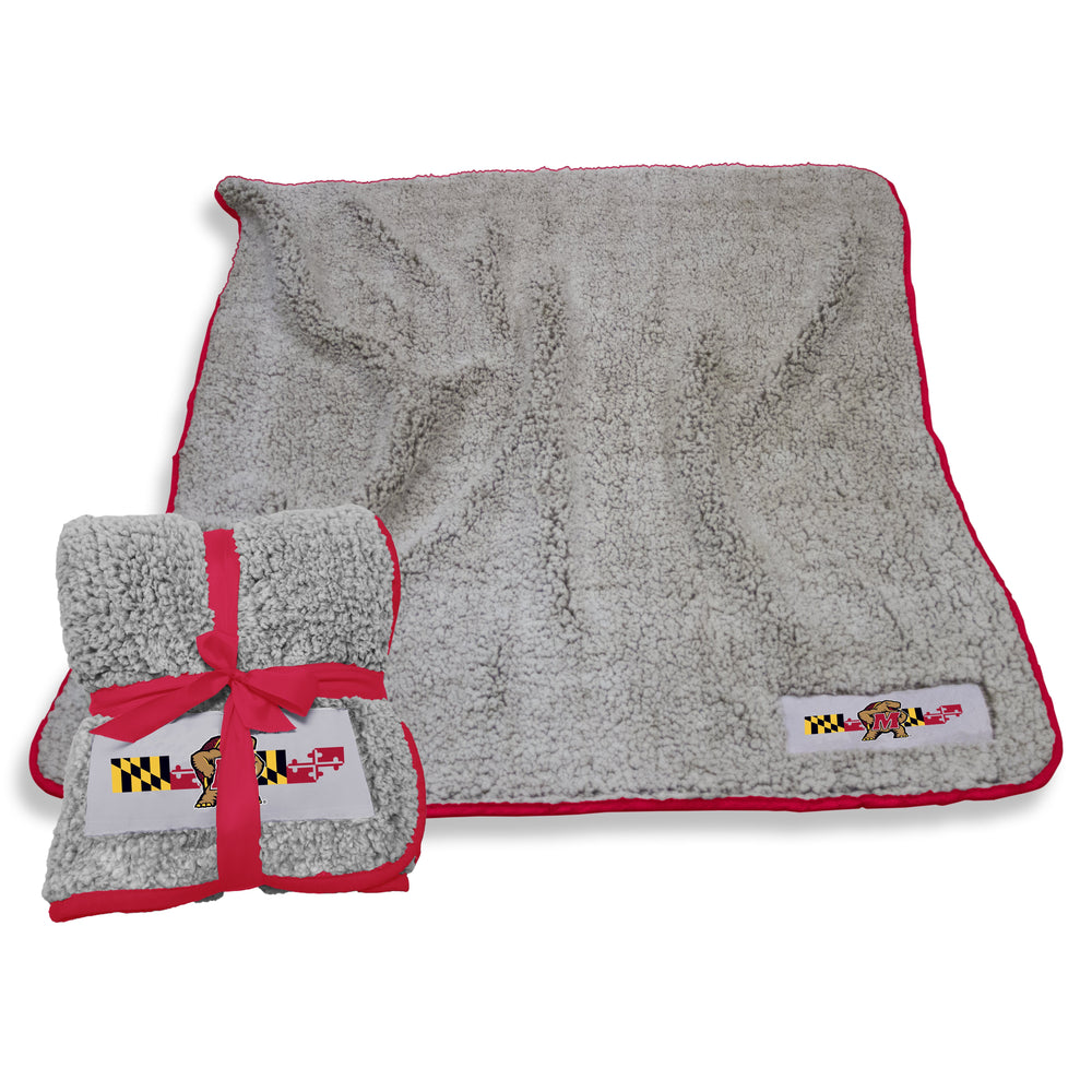 Maryland Flag Frosty Fleece