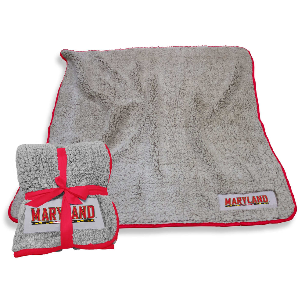 Maryland Frosty Fleece - Logo Brands - Flyclothing LLC