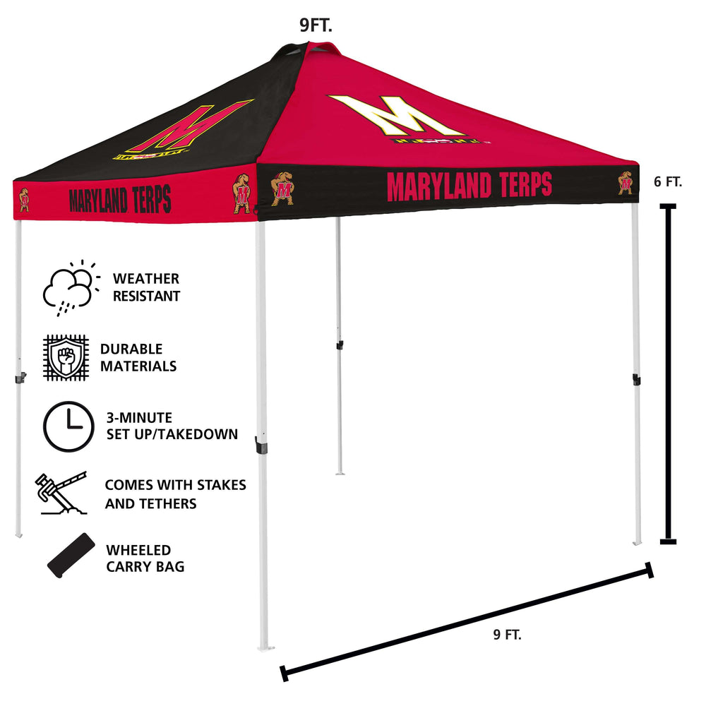 Maryland Premium Canopy - Logo Brands - Flyclothing LLC