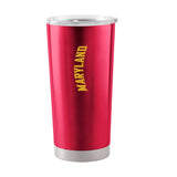 Maryland 1 Color 20oz Gameday Stainless Tumbler - Logo Brands - Flyclothing LLC
