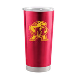 Maryland 1 Color 20oz Gameday Stainless Tumbler - Logo Brands - Flyclothing LLC