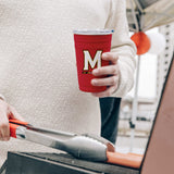 Maryland 22oz Flipside Stainless Cup - Logo Brands - Flyclothing LLC